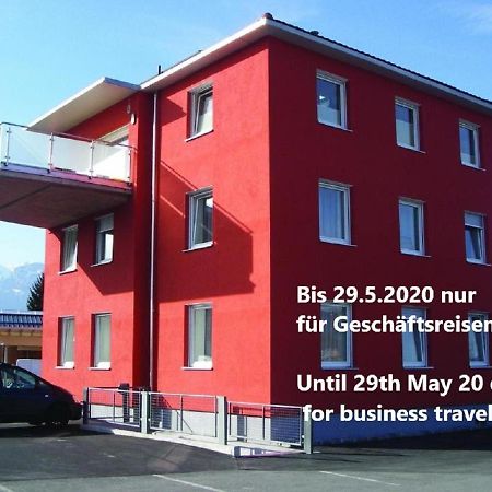 Ländle Motel Feldkirch Exteriör bild