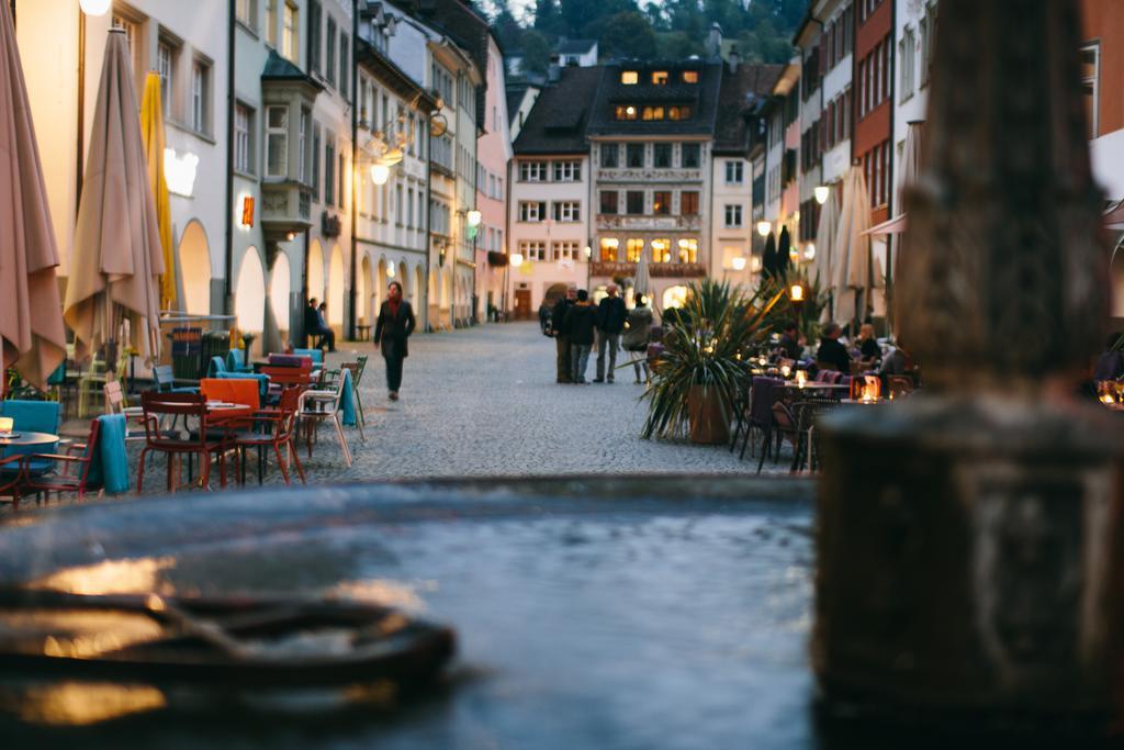 Ländle Motel Feldkirch Exteriör bild